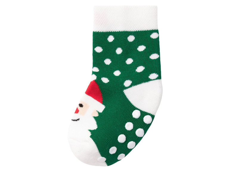 Prejsť na zobrazenie na celú obrazovku: lupilu® Dievčenské vianočné termo ponožky, 2 páry – obrázok 10