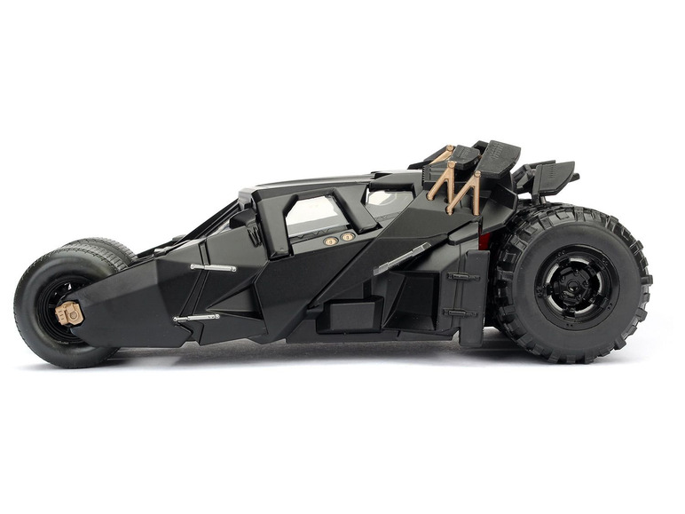Prejsť na zobrazenie na celú obrazovku: DICKIE Batman The Dark Knight Batmobile autíčko – obrázok 16