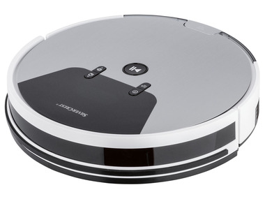 SILVERCREST® Robotický vysávač SSRA1