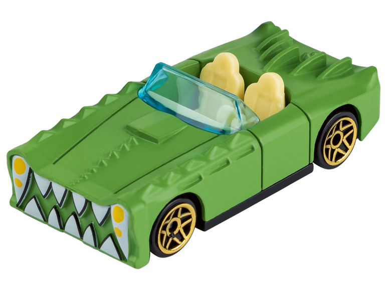 Prejsť na zobrazenie na celú obrazovku: Playtive Súprava zberateľských autíčok, 5-dielna – obrázok 22