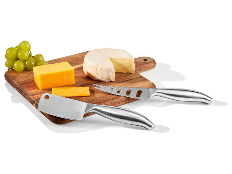 Prejsť na zobrazenie na celú obrazovku: ERNESTO® Súprava nožov na syr, 6-dielna / 2-dielna – obrázok 13