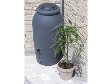 PROSPERPLAST Nádrž na dažďovú vodu Aquacan Baby, 210 l