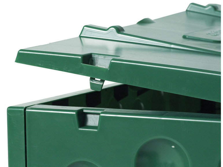Garantia Kompostér ECO King (600 L)