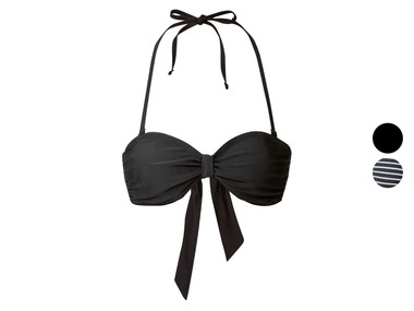esmara® Dámske bandeau bikiny – vrchný diel