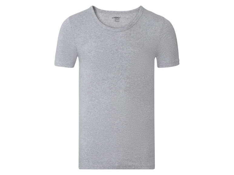 Prejsť na zobrazenie na celú obrazovku: LIVERGY® Pánske bavlnené spodné tričko, 3 kusy – obrázok 16