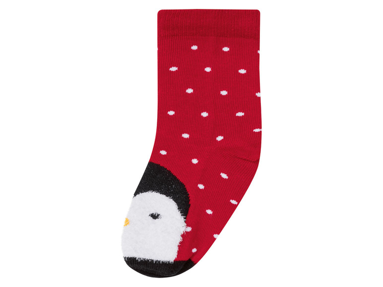 Prejsť na zobrazenie na celú obrazovku: pepperts Detské vianočné ponožky, 5 párov – obrázok 7