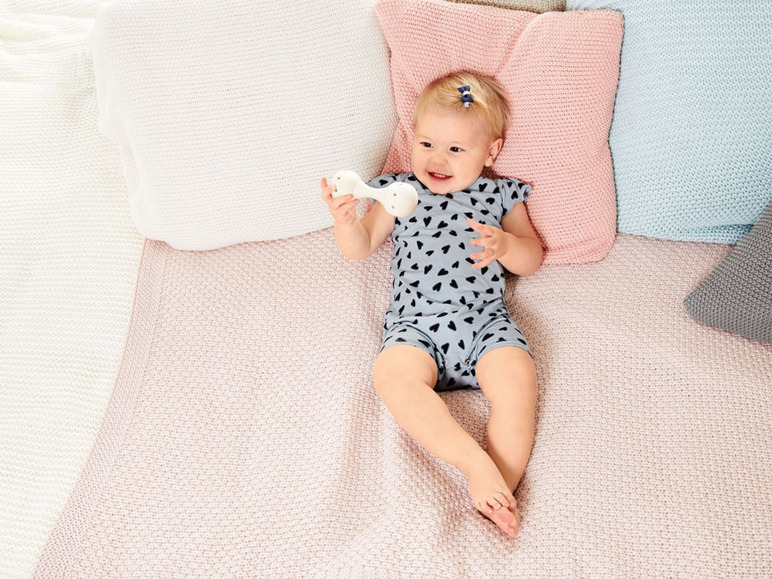 Prejsť na zobrazenie na celú obrazovku: lupilu® Dievčenské pyžamo pre bábätká BIO, 2 kusy – obrázok 6