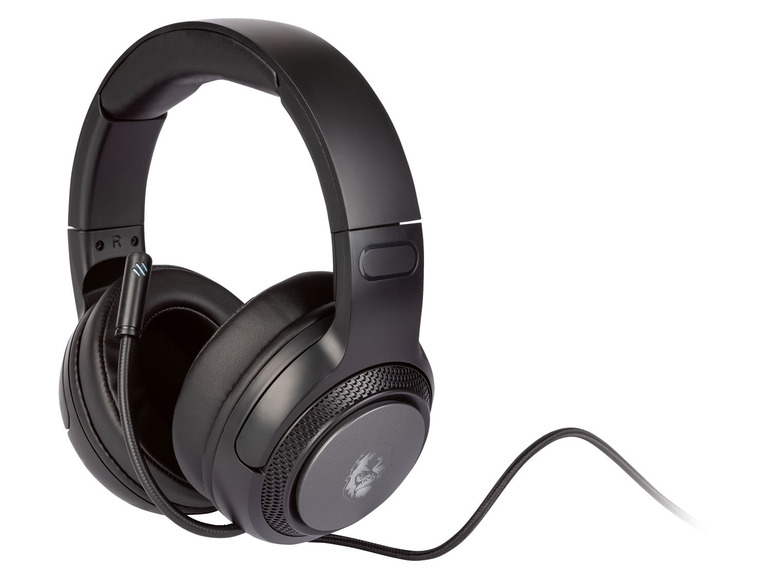 Prejsť na zobrazenie na celú obrazovku: SILVERCREST® Herné slúchadlá – obrázok 11