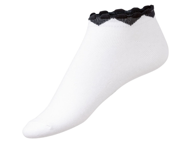 Prejsť na zobrazenie na celú obrazovku: esmara Dámske nízke ponožky, 5 párov – obrázok 4