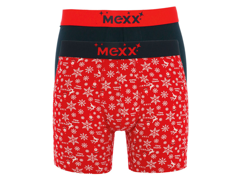Prejsť na zobrazenie na celú obrazovku: MEXX Pánske vianočné boxerky, 2 kusy – obrázok 5
