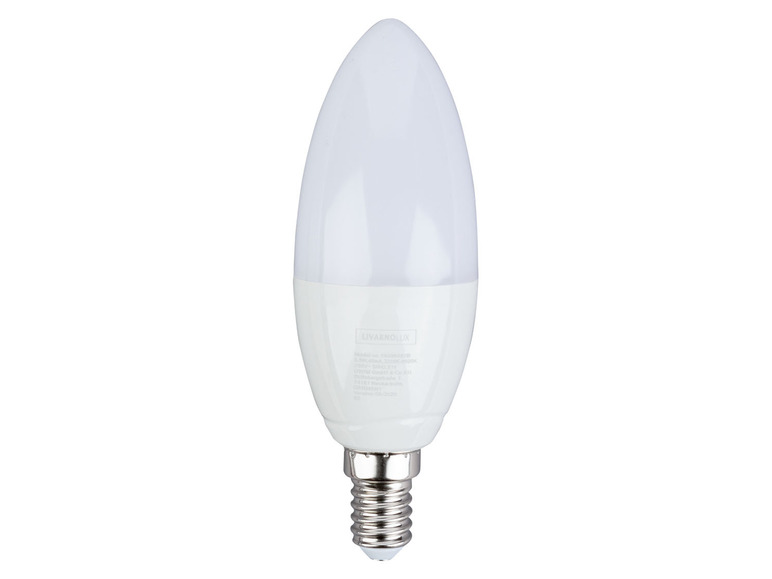 Prejsť na zobrazenie na celú obrazovku: LIVARNO home LED žiarovka Zigbee Smart Home – obrázok 7