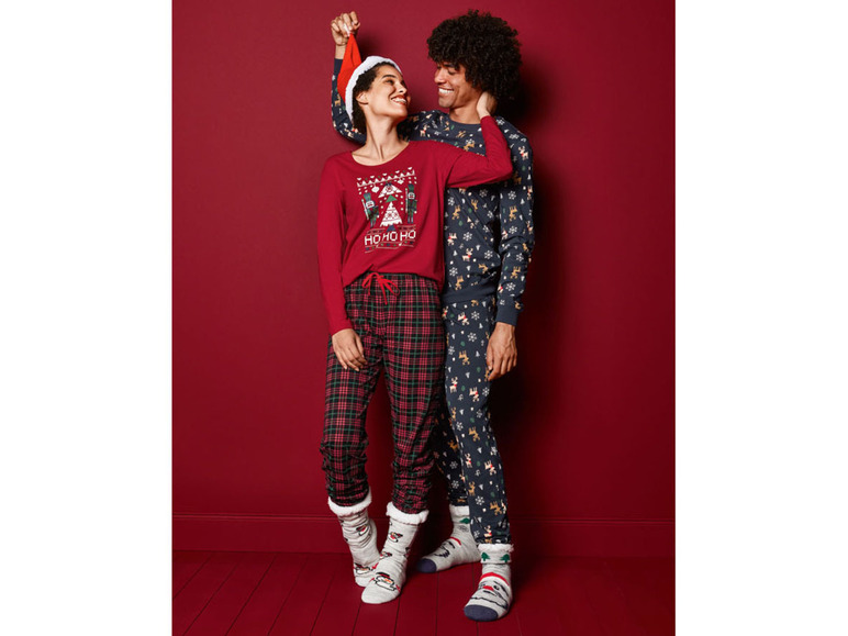 Prejsť na zobrazenie na celú obrazovku: esmara® Dámske vianočné ponožky s plyšovou podšívkou – obrázok 4