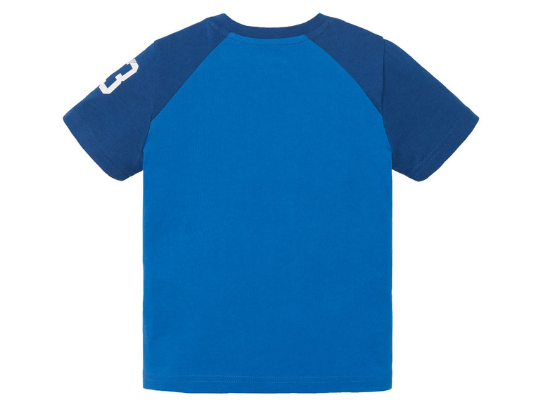 Prejsť na zobrazenie na celú obrazovku: LUPILU® Chlapčenské tričko s potlačou, 2 kusy – obrázok 8