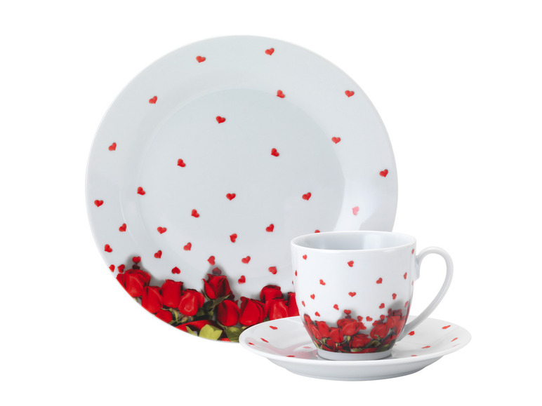 Prejsť na zobrazenie na celú obrazovku: Wellco Porcelánová súprava – obrázok 2