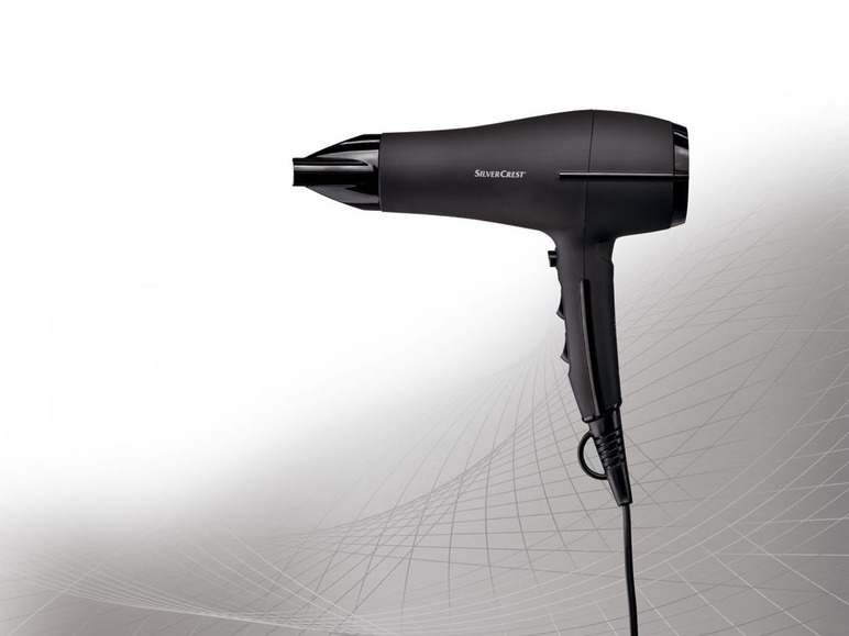 Prejsť na zobrazenie na celú obrazovku: SILVERCREST® PERSONAL CARE Iónový sušič na vlasy s dotykovým senzorom SHTT 2200 B1 – obrázok 4