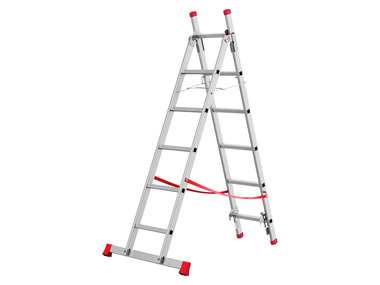 PARKSIDE® Hliníkový multifunkčný rebrík