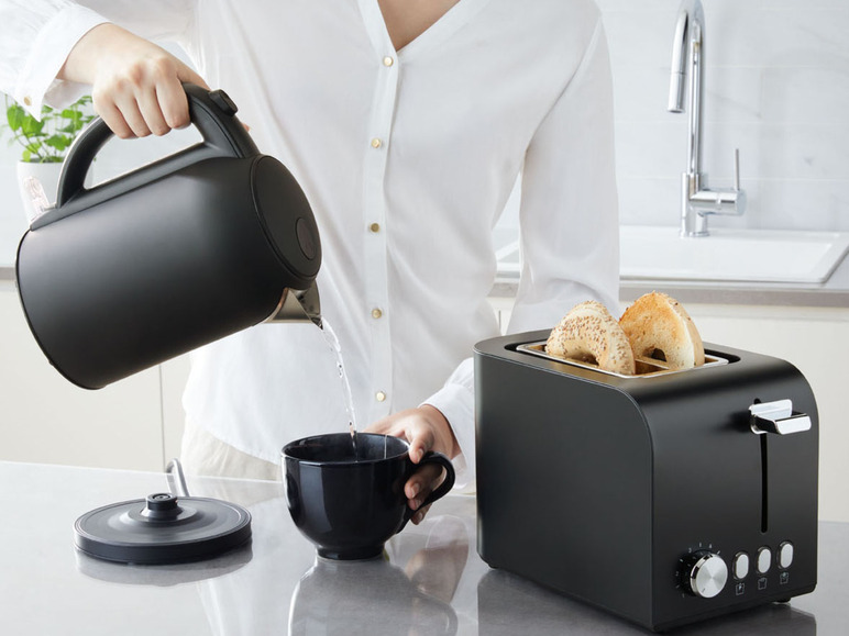 Prejsť na zobrazenie na celú obrazovku: SILVERCREST® KITCHEN TOOLS Hriankovač STS 850 E1 – obrázok 6