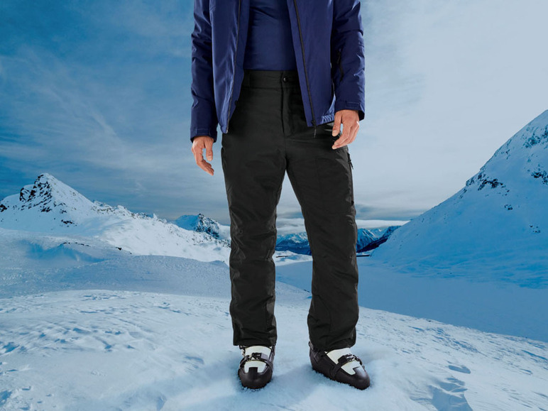 Prejsť na zobrazenie na celú obrazovku: crivit Pánske lyžiarske nohavice – obrázok 8