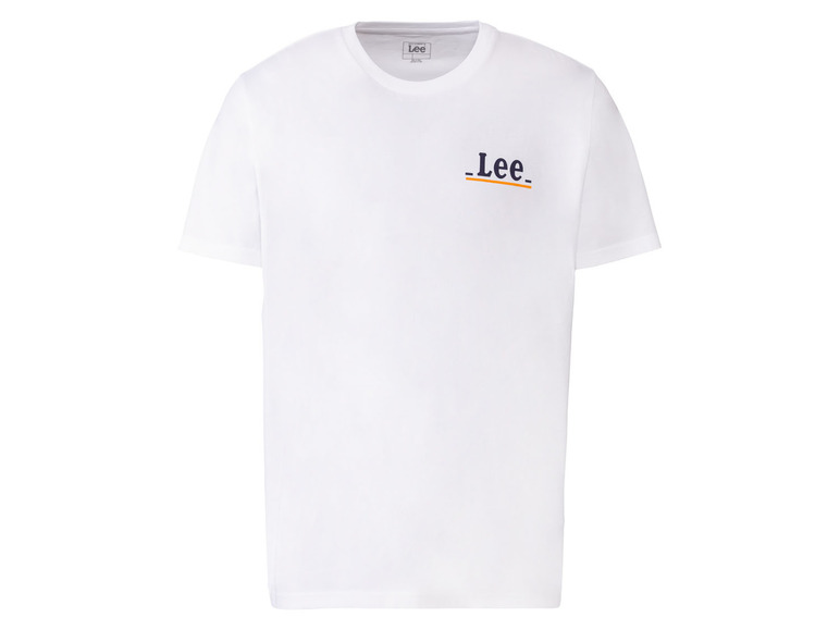 Prejsť na zobrazenie na celú obrazovku: Lee Pánske tričko – obrázok 4