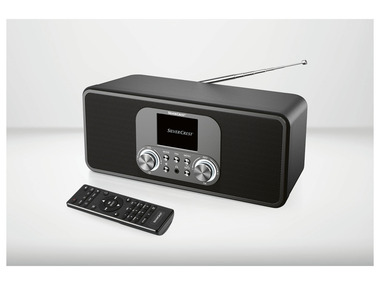 SILVERCREST® Internetové rádio SIRD 14 E1