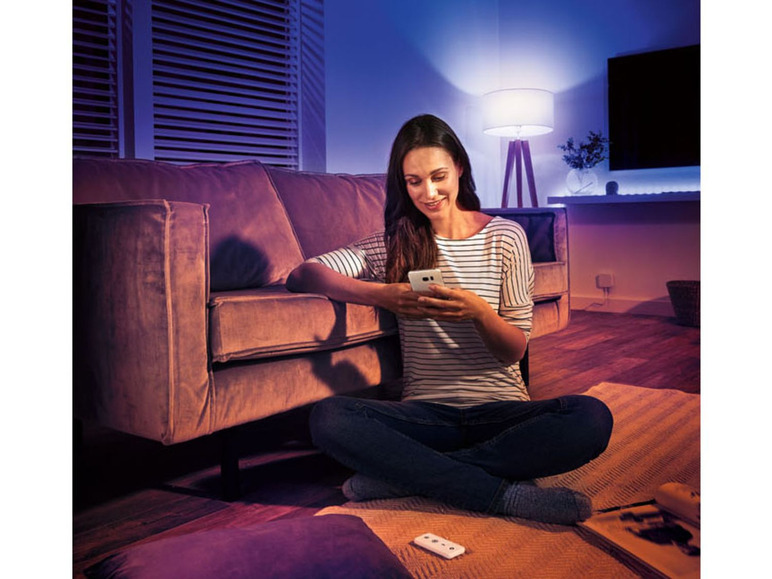 Prejsť na zobrazenie na celú obrazovku: SILVERCREST® Centrálna jednotka Gateway Zigbee Smart Home – obrázok 4