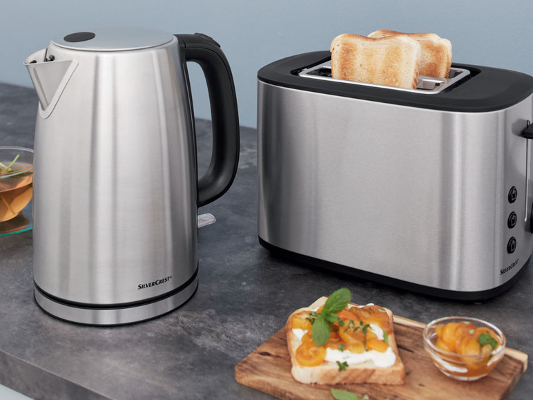 Prejsť na zobrazenie na celú obrazovku: SILVERCREST® KITCHEN TOOLS Rýchlovarná kanvica SWKE 3100 D1 – obrázok 2