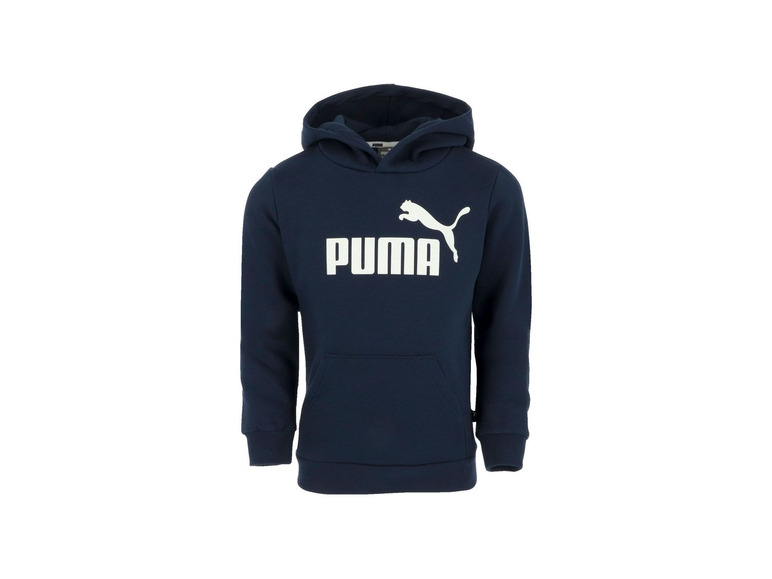 Prejsť na zobrazenie na celú obrazovku: Puma Chlapčenská mikina s kapucňou „Regular Fit“ – obrázok 7