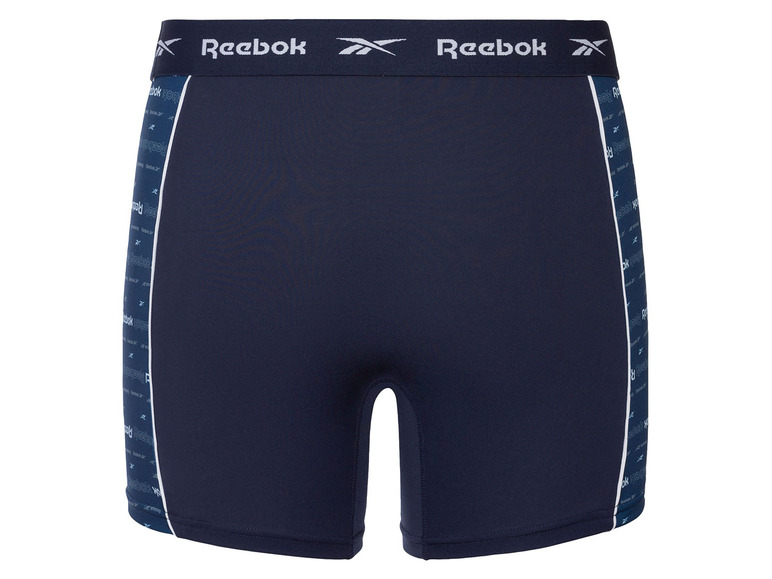 Prejsť na zobrazenie na celú obrazovku: Reebok Pánske funkčné šortky, 3 kusy – obrázok 6