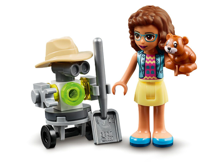 Prejsť na zobrazenie na celú obrazovku: LEGO® Friends Olívia a jej kvetinová záhrada 41425 – obrázok 5