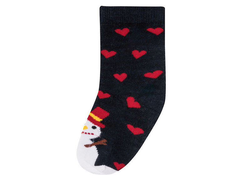 Prejsť na zobrazenie na celú obrazovku: pepperts Detské vianočné ponožky, 5 párov – obrázok 9