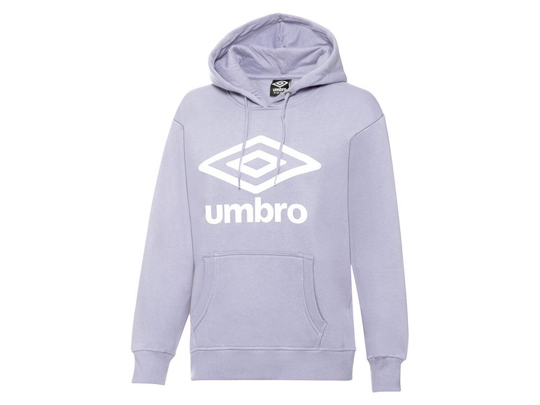 Prejsť na zobrazenie na celú obrazovku: UMBRO Dámska mikina s kapucňou – obrázok 4