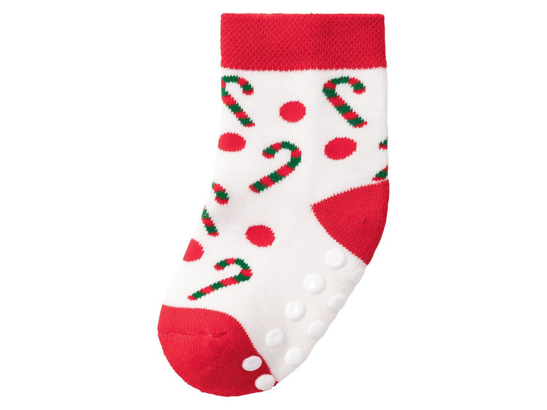 Prejsť na zobrazenie na celú obrazovku: lupilu® Dievčenské vianočné termo ponožky, 2 páry – obrázok 8