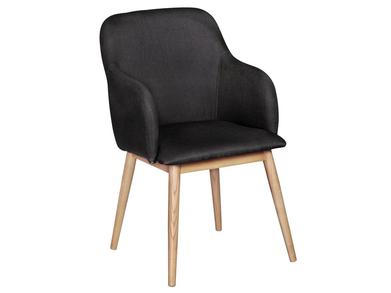Prejsť na zobrazenie na celú obrazovku: Wohnling Jedálenská stolička v škandinávskom štýle – obrázok 22