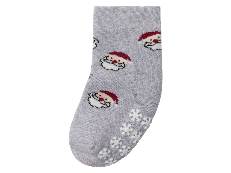 Prejsť na zobrazenie na celú obrazovku: lupilu® Chlapčenské vianočné termo ponožky, 2 páry – obrázok 9