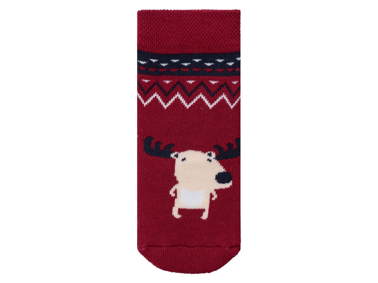 Prejsť na zobrazenie na celú obrazovku: lupilu® Chlapčenské vianočné termo ponožky, 2 páry – obrázok 6