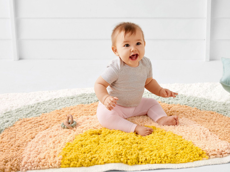 Prejsť na zobrazenie na celú obrazovku: LUPILU® Bavlnené tepláky pre bábätká z biobavlny, 3 kusy – obrázok 8