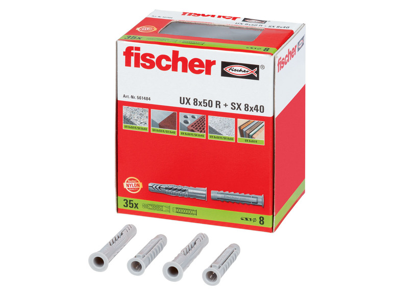 Prejsť na zobrazenie na celú obrazovku: fischer Príchytky – obrázok 6