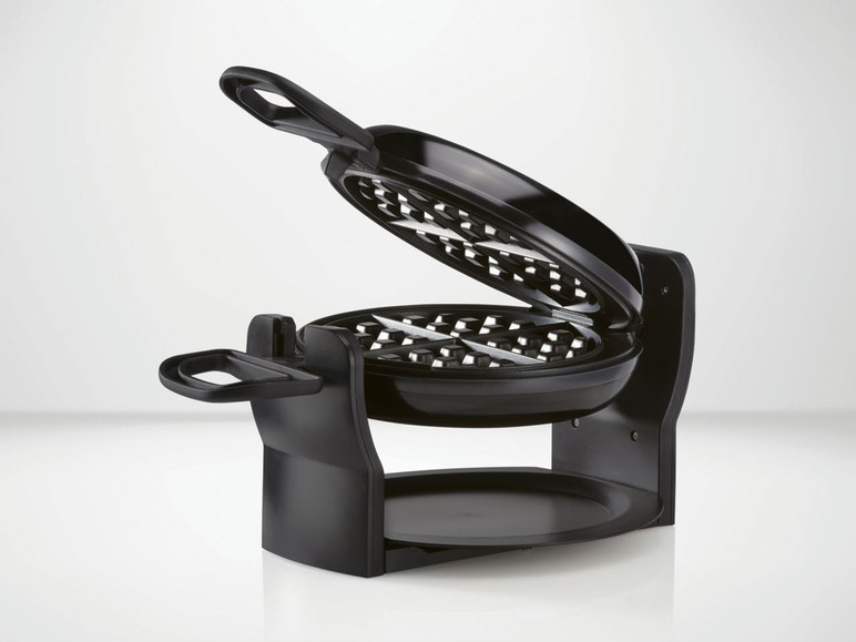 Prejsť na zobrazenie na celú obrazovku: SILVERCREST® KITCHEN TOOLS Otočný vaflovač SDW 1000 A1 – obrázok 7