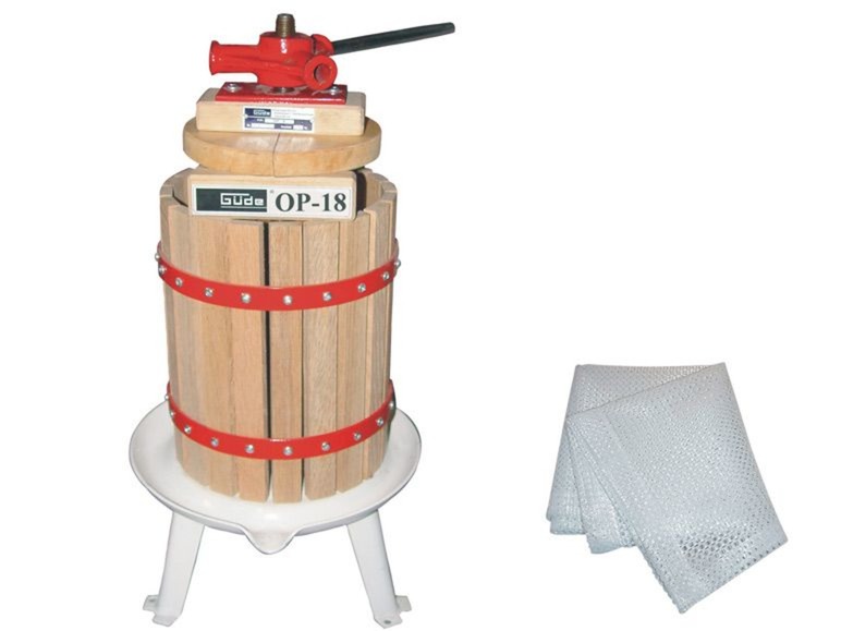 Prejsť na zobrazenie na celú obrazovku: Güde Lis na ovocie 6 l/12 l/18 l/30 l – obrázok 3