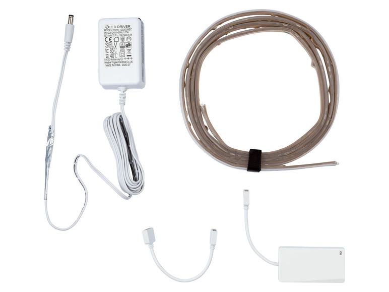 Prejsť na zobrazenie na celú obrazovku: LIVARNO home LED pásik Zigbee Smart Home, 2 m – obrázok 6