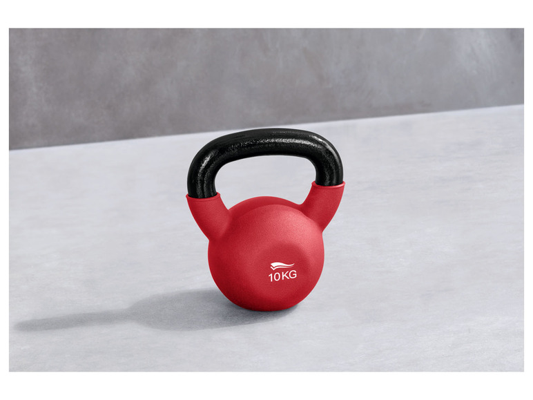 Prejsť na zobrazenie na celú obrazovku: CRIVIT Kettlebell, 10 kg – obrázok 2