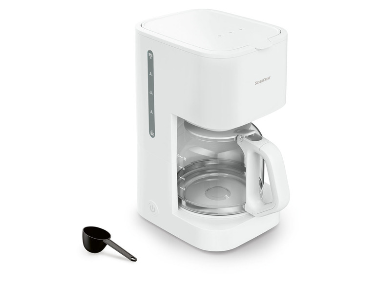 Prejsť na zobrazenie na celú obrazovku: SILVERCREST® KITCHEN TOOLS Kávovar SKMK 1000 B2 – obrázok 6