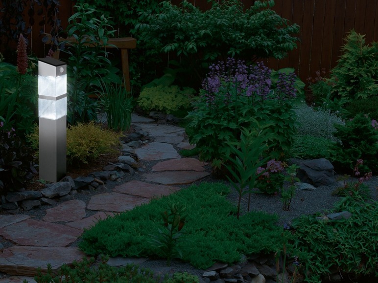 Prejsť na zobrazenie na celú obrazovku: LIVARNO LUX® LED solárne záhradné svietidlo – obrázok 8