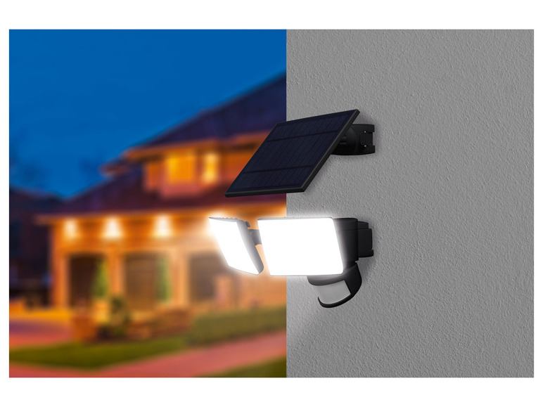 Prejsť na zobrazenie na celú obrazovku: LIVARNO home Solárny LED reflektor – obrázok 2