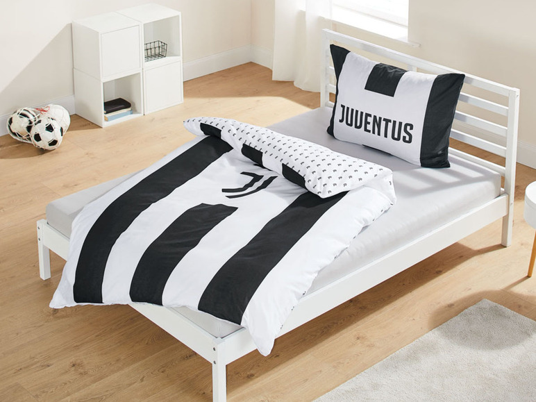 Prejsť na zobrazenie na celú obrazovku: Posteľná bielizeň Renforcé Juventus Turín, 140 x 200 cm – obrázok 4