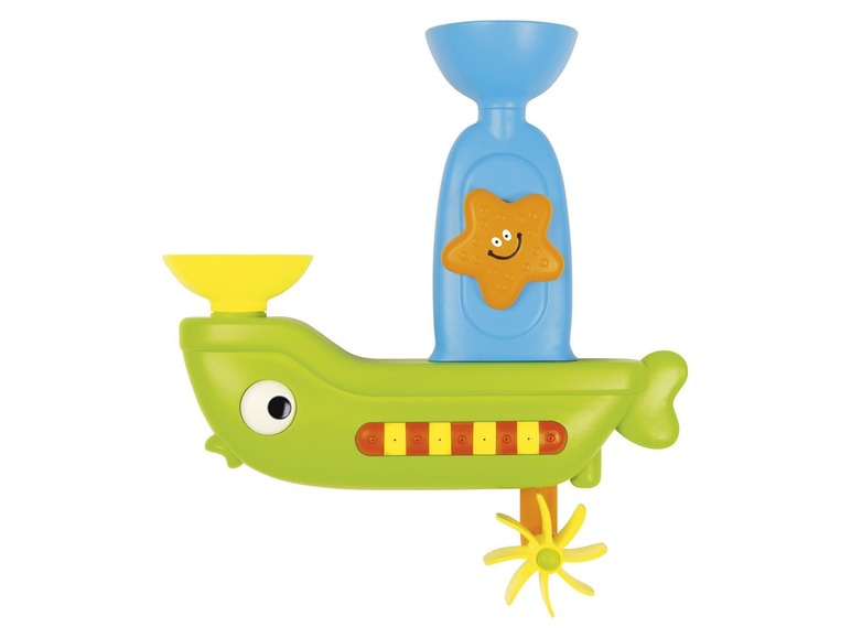 Prejsť na zobrazenie na celú obrazovku: Playtive JUNIOR Detská hračka do vody – obrázok 14
