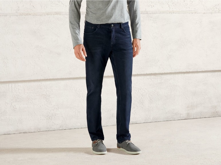 Prejsť na zobrazenie na celú obrazovku: Pánske rifle „Slim Fit" – obrázok 7