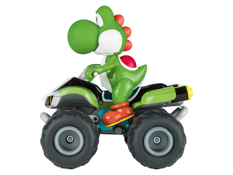 Prejsť na zobrazenie na celú obrazovku: Carrera Štvorkolka na diaľkové ovládanie Mario Kart Quad – obrázok 3