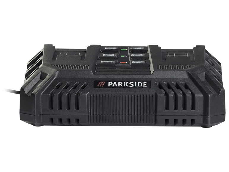 Prejsť na zobrazenie na celú obrazovku: PARKSIDE® Dvojitá rýchlonabíjačka PDSLG 20 V A1 – obrázok 2