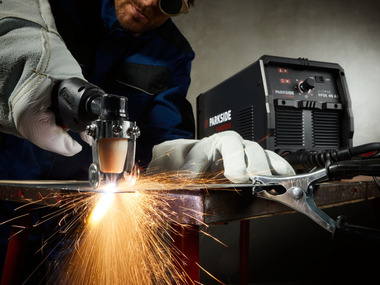 PARKSIDE PERFORMANCE® Plazmová rezačka s kompresorom PPSK 40 A1